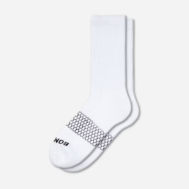Men's Solids Calf Sock | Bombas