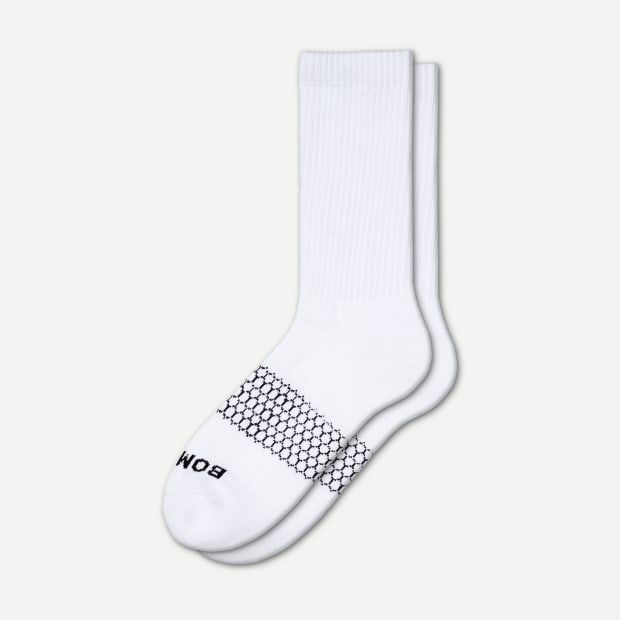 Men's Solids Calf Sock | Bombas Socks