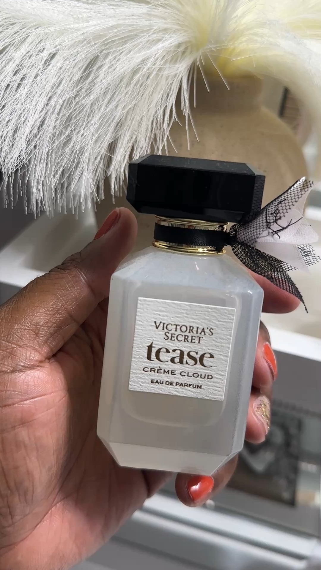 Victoria’s Secret Creme Cloud ☁️ If you want to smell sweet with a hint of sophistication. This fragrance is on point and so affordable. Comes in so many options🤍✨

#LTKBeauty #LTKStyleTip