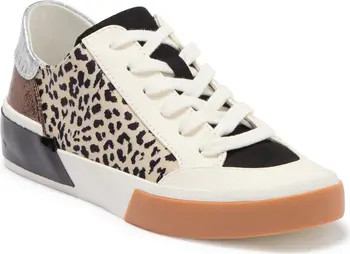 Zalika Colorblock Print Sneaker | Nordstrom Rack