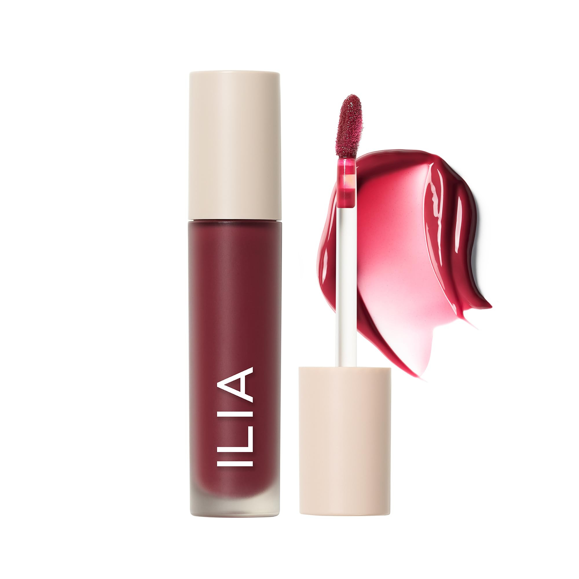 ILIA - Overglaze Hydrating Lip Gloss | Long-Wear, Non-Sticky, 24-Hour Hydration | Smooth + Plump ... | Amazon (US)
