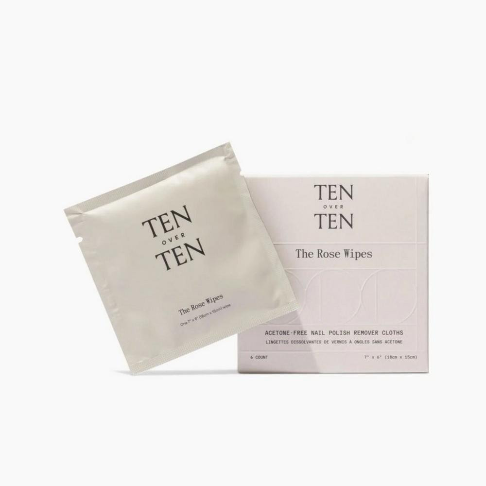 Tenoverten The Rose Wipes 3-Pack | Ulta
