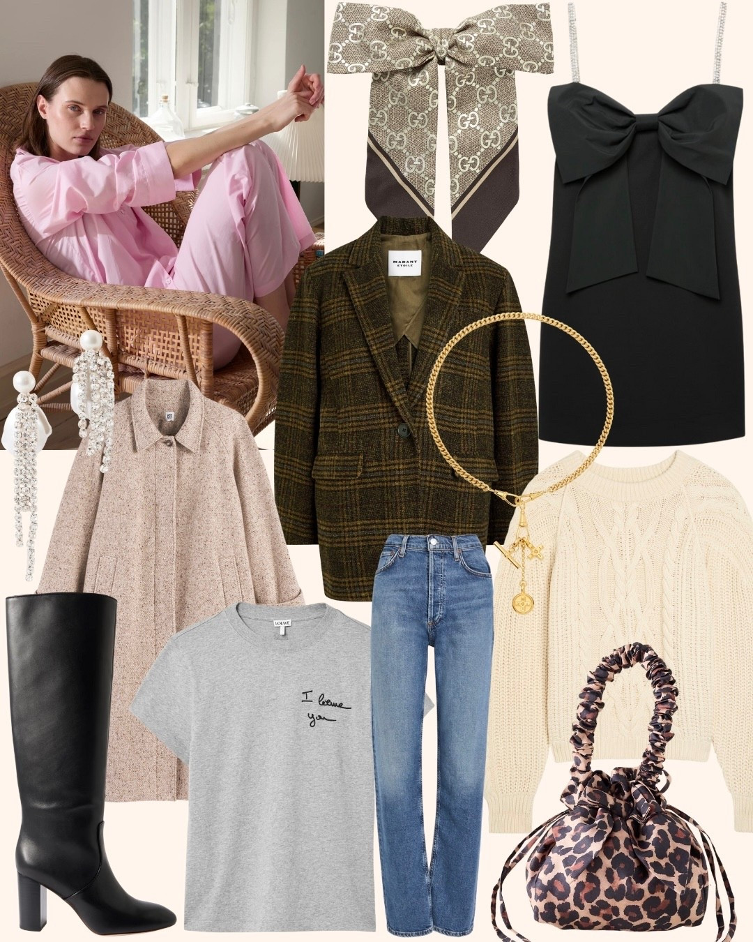 This week’s Douceur Loves… ❤️



#LTKuk #LTKwinter #LTKover50style