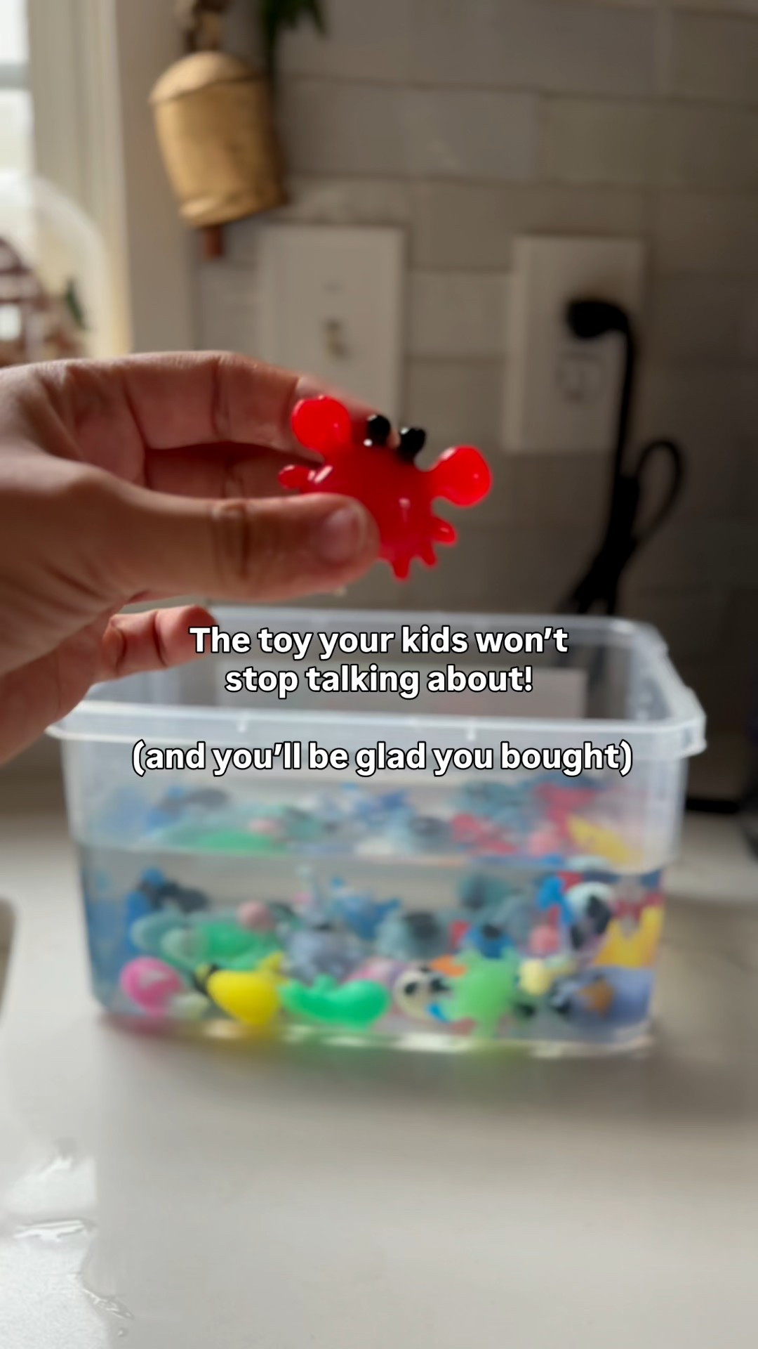 Screen free toy gift your kids will love! My kids have made a ton of squishies from this kit, it’s super easy and keeps them busy for a while 

#LTKKids #LTKHoliday #LTKGiftGuide