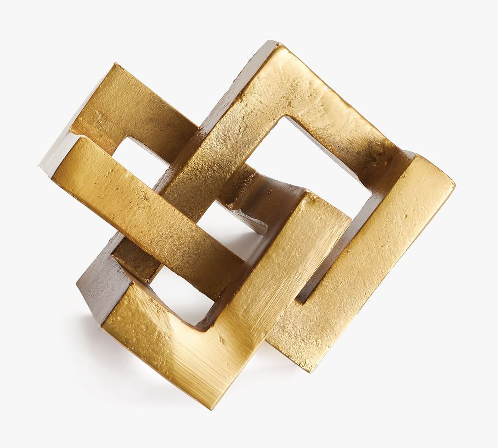 Celeste Brass Sculpture | Pottery Barn (US)