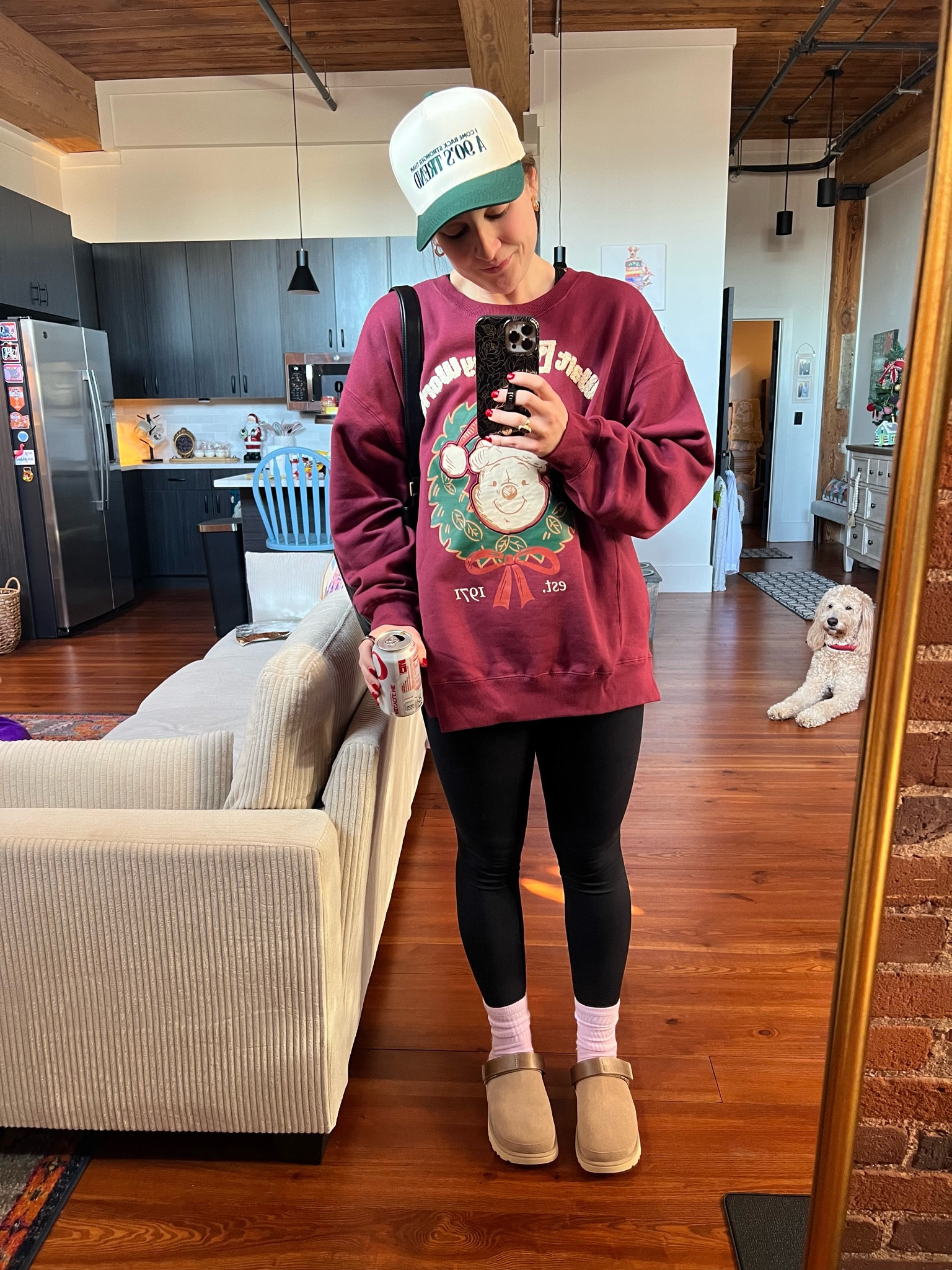 Casual Saturday ✨

#disney #uggs