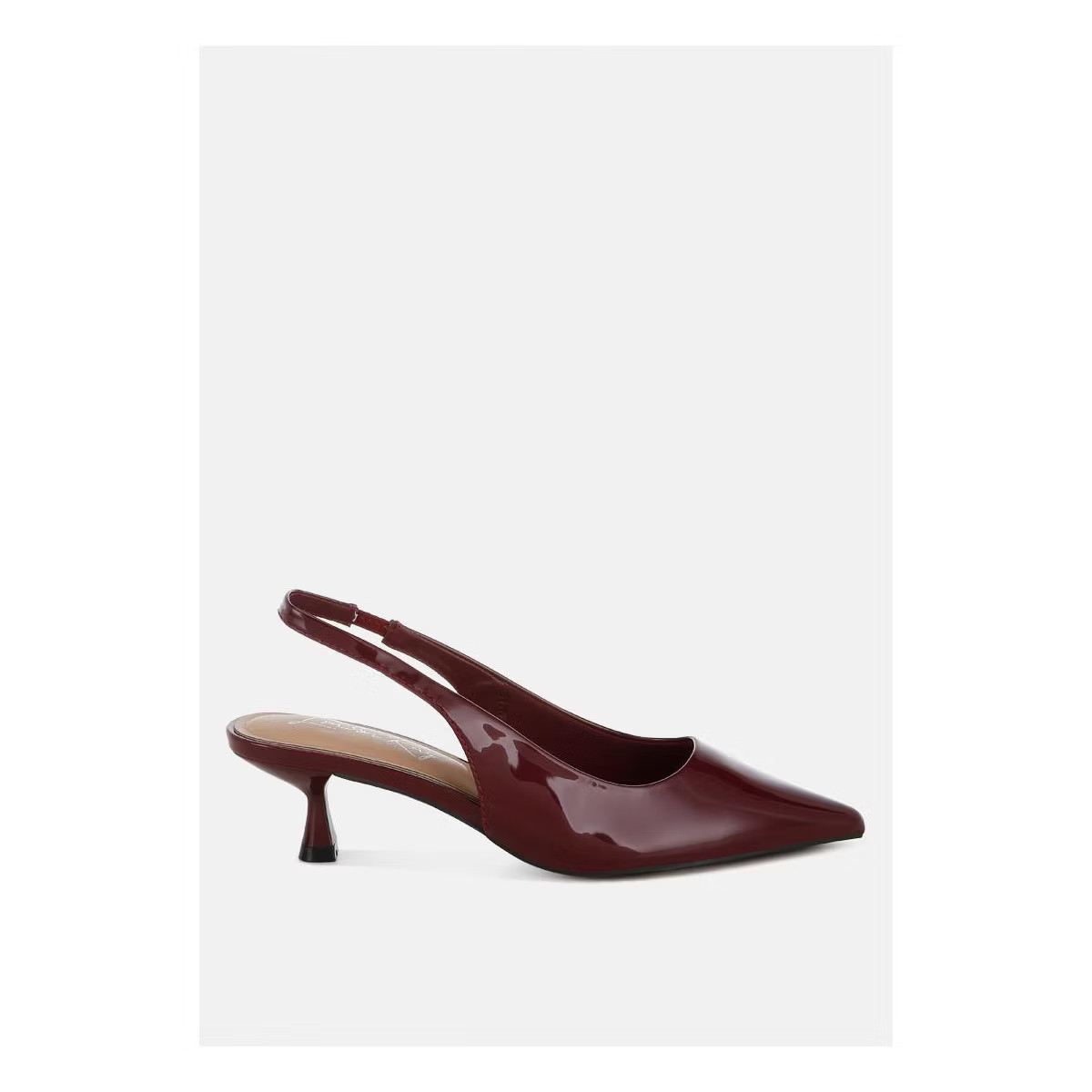 Pentas Kitten Heel Slingback Sandals | Target