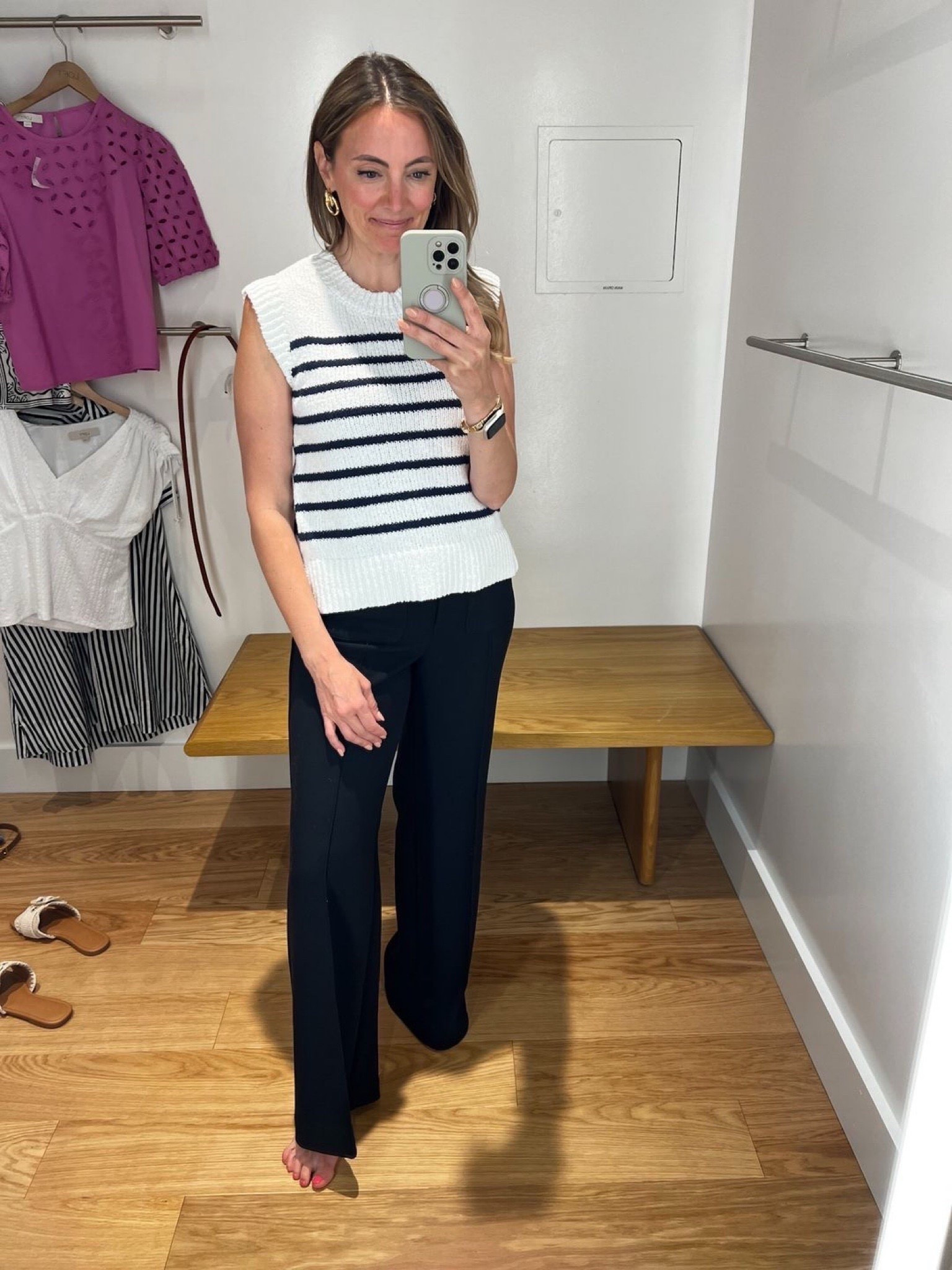 LOFT Workwear Outfit Idea

Everyday tote
Women’s leggings
Women’s activewear
Spring wreath
Spring home decor
Spring wall art
Lululemon leggings
Wedding Guest
Summer dresses
Vacation Outfits
Rug
Home Decor
Sneakers
Jeans
Bedroom
Maternity Outfit
Women’s blouses
Neutral home decor
Home accents
Women’s workwear
Summer style
Spring fashion
Women’s handbags
Women’s pants
Affordable blazers
Women’s boots
Women’s summer sandals

#liketkit 

#liketkit  

#LTKStyleTip #LTKFindsUnder50 #LTKWorkwear #LTKSeasonal #LTKFindsUnder100 #LTKWorkwear #LTKStyleTip