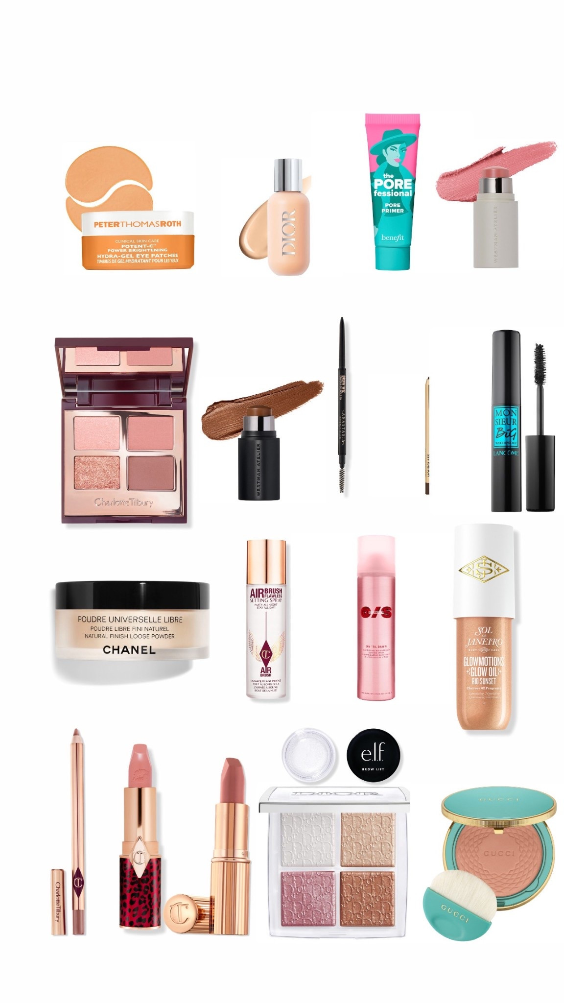 Bridal makeup must haves 💍

#LTKBeauty #LTKWedding