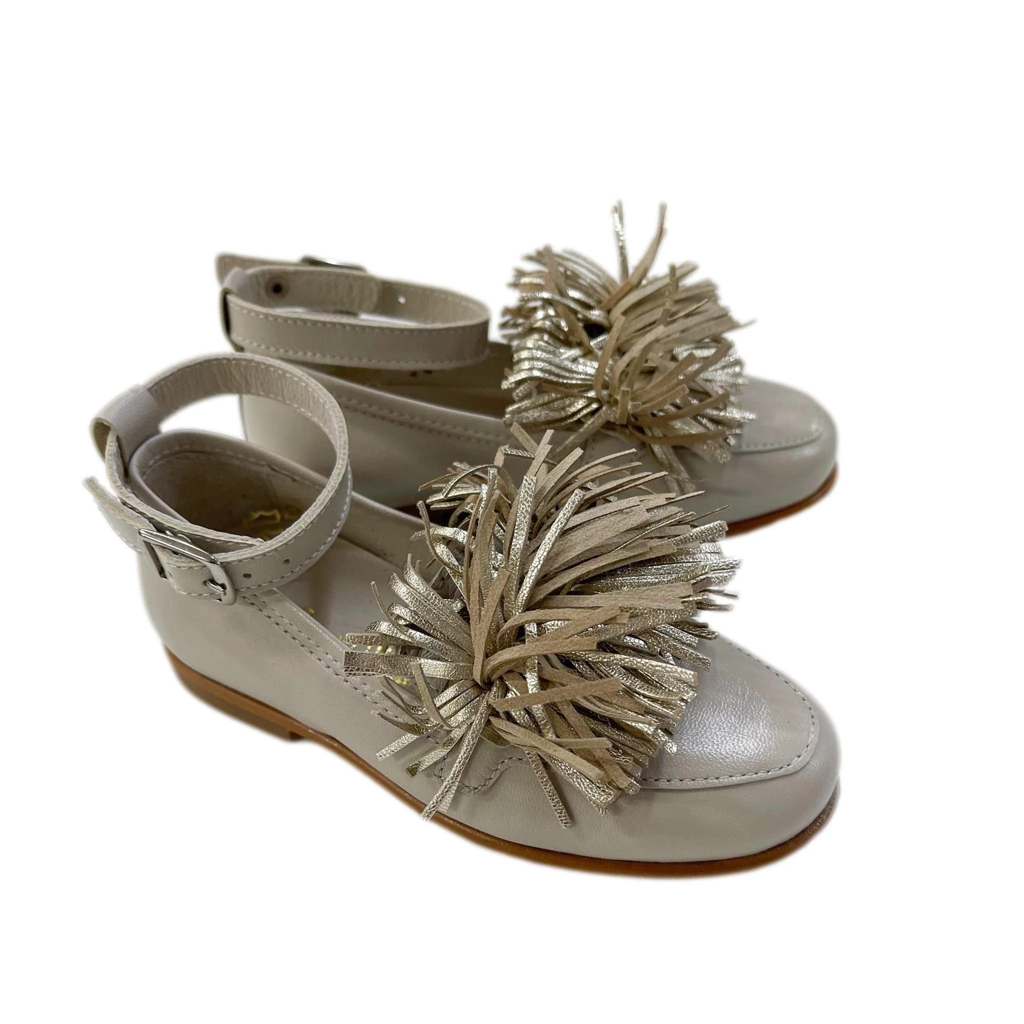 Fringe Eclat Loafers | petite maison kids