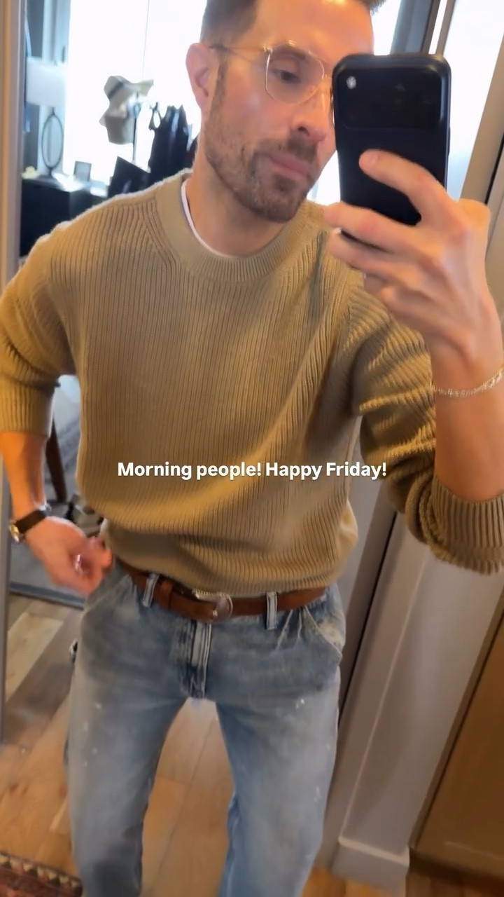 Happy Friday! Little spring into summer OOTD for today🙂‍↔️🙂‍↔️Linked everything & similar below 

#LTKootd #LTKSaleAlert #LTKMens