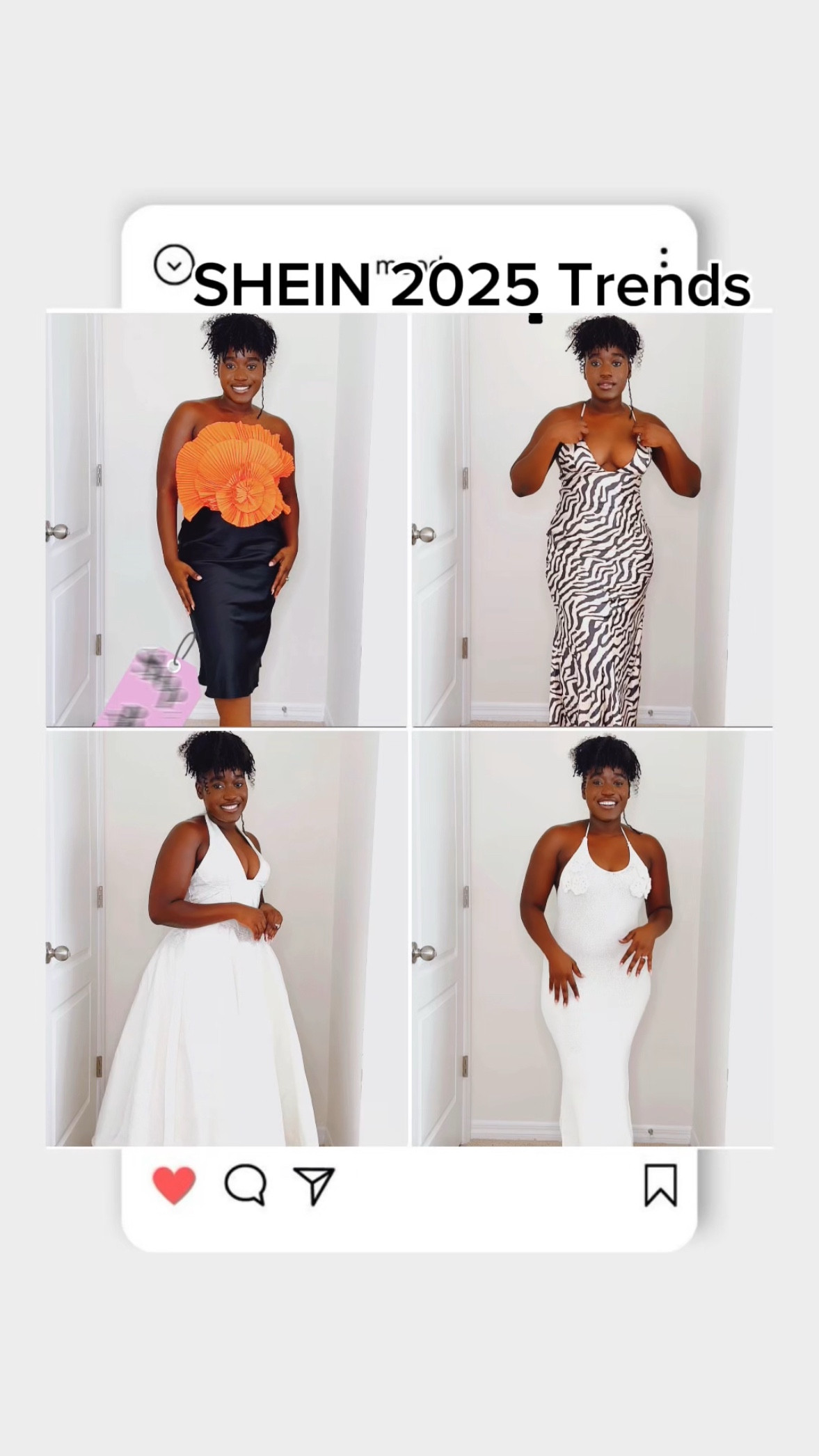 CALLING ALL SHEIN BABES💕