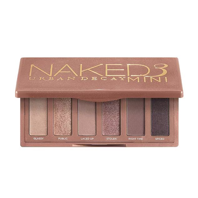 Urban Decay Naked 3 Mini Eyeshadow - 1ct - Ulta Beauty | Target