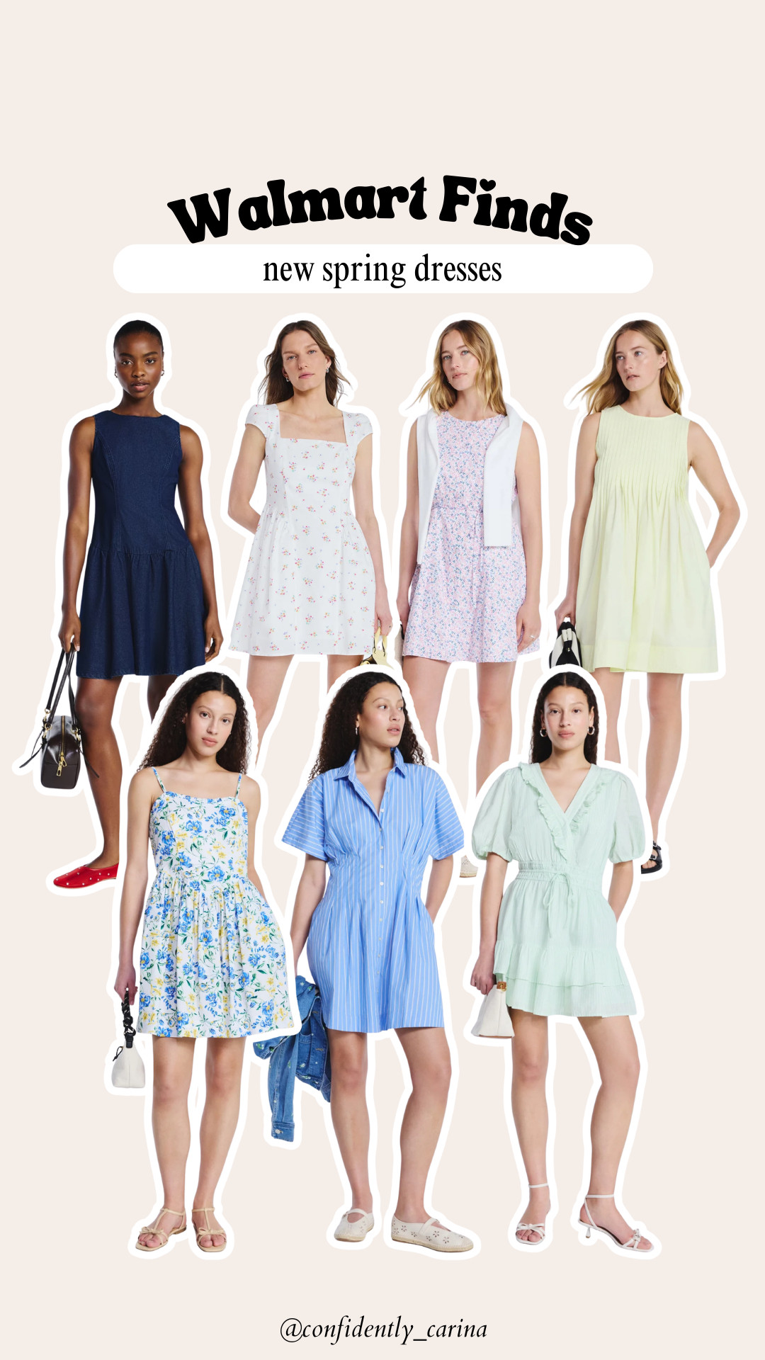 so many new spring dresses at Walmart!

spring fashion, spring dresses, midsize, size 14, affordable fashion, affordable dresses, baby shower dress, bridal shower dress, spring event dress, walmart style, walmart fashion, midsize dresses 

 #LTKSeasonal #LTKMidsize
