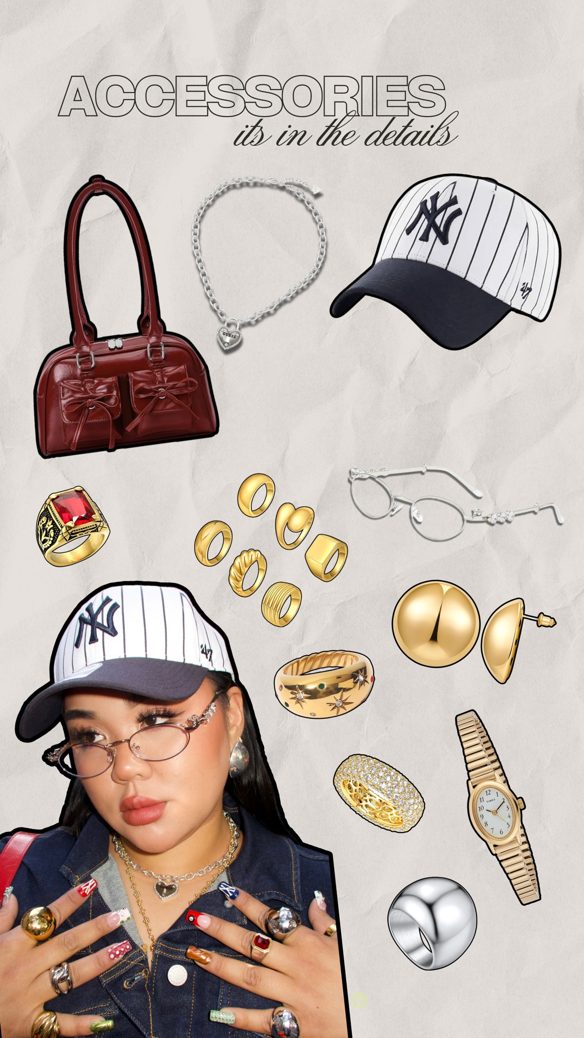 accessories are my favorite part of getting dressed! 

#LTKStyleTip #LTKFindsUnder50 #LTKPlusSize