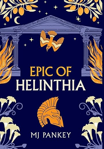 Epic of Helinthia: An original Greek myth (Special Edition) | Amazon (US)