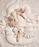 Bring Me Home Chunky Knit Bundle - Cream | Luna + Luca