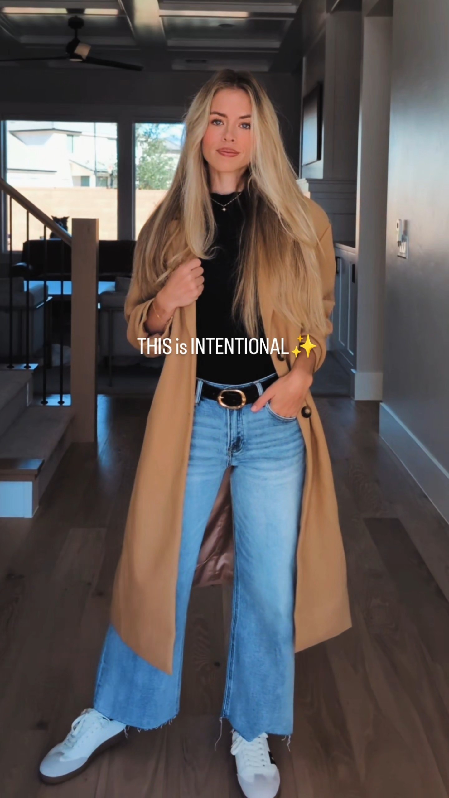 Intentional fall styling ✨

