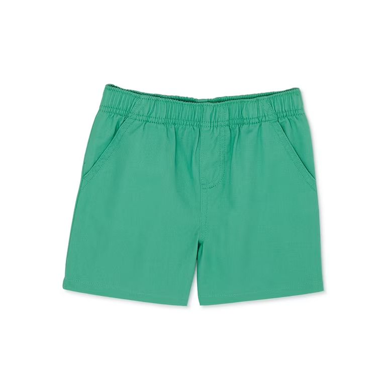 Garanimals Toddler Boy Woven Shorts, Sizes 18M-5T | Walmart (US)