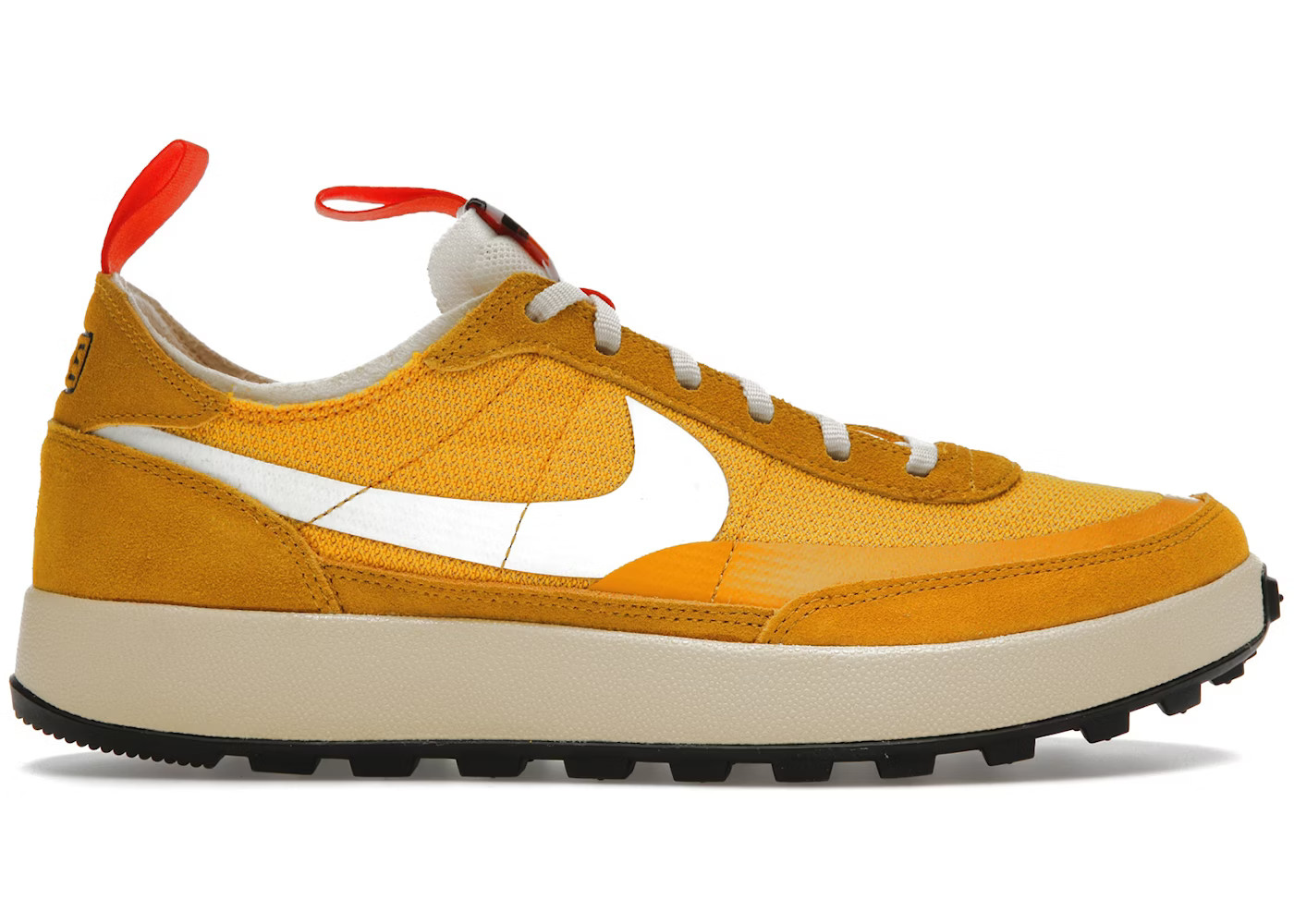NikeCraft General Purpose Shoe Tom Sachs Archive Dark Sulfur | StockX