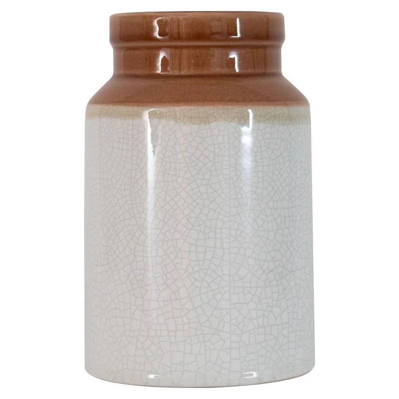 Aritina Stoneware Table Vase | Wayfair North America