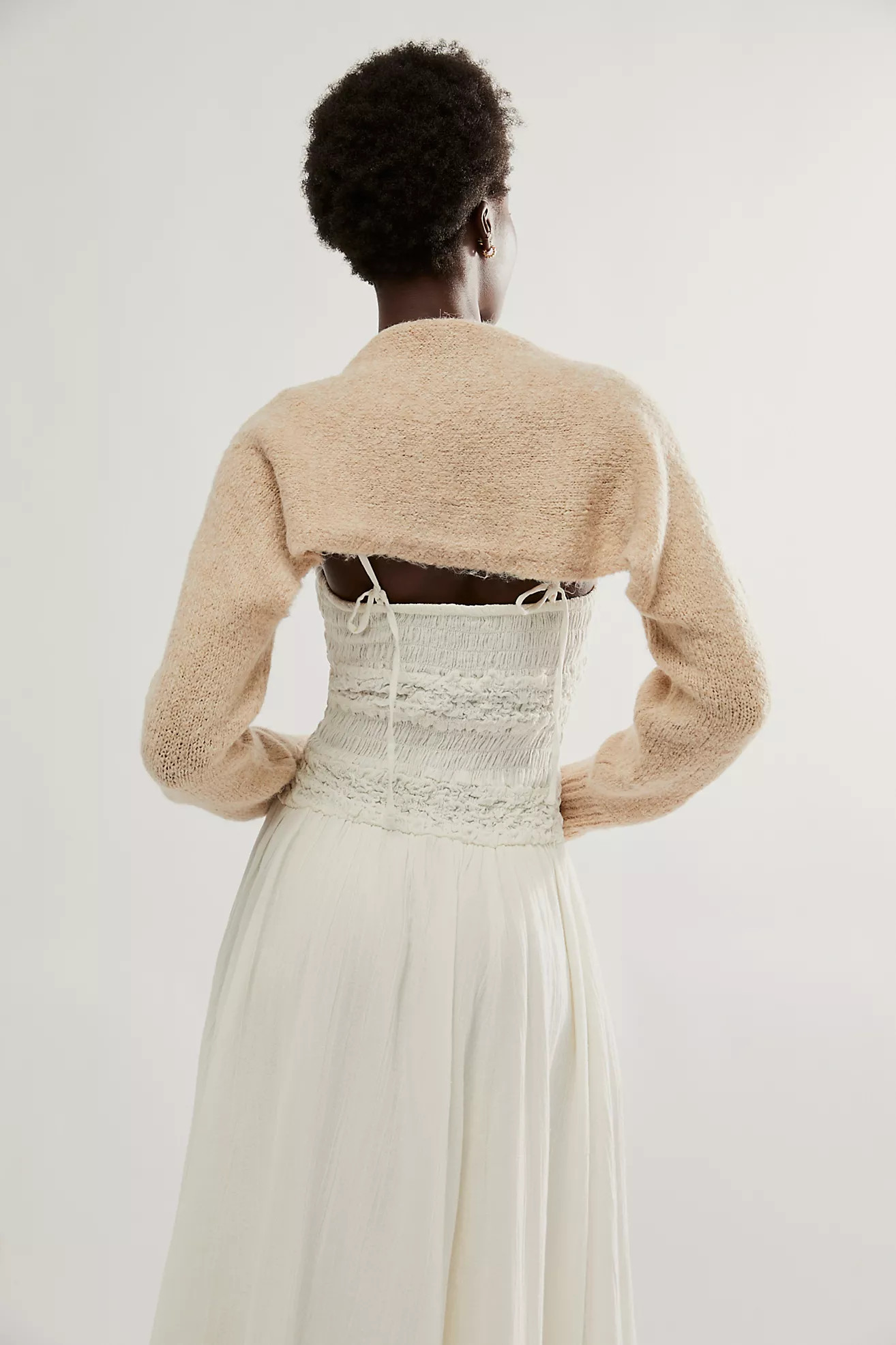 Prima Donna Knit Bolero | Free People (Global - UK&FR Excluded)