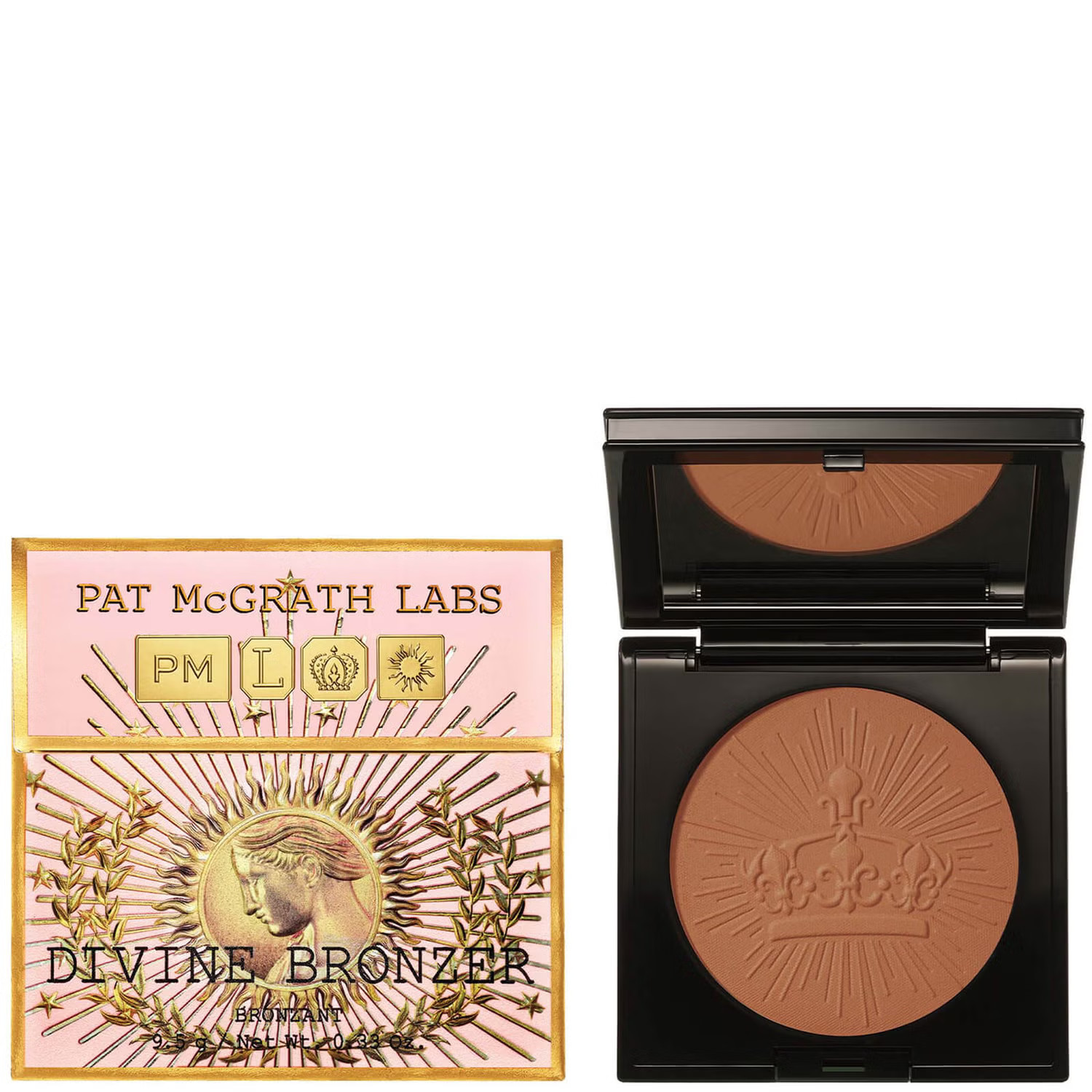 Pat McGrath Labs Skin Fetish Divine Bronzer 4.8g (Various Shades) | Look Fantastic (UK)