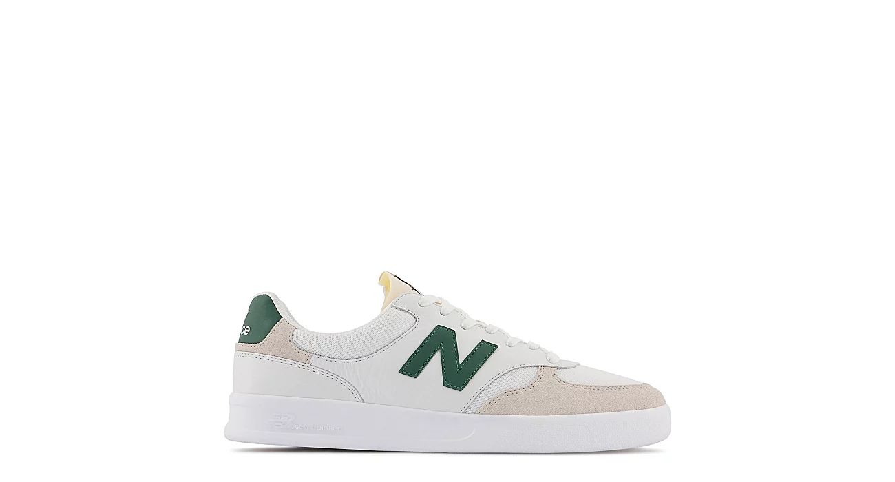 New Balance Womens Ct300 Sneaker - White | Rack Room Shoes