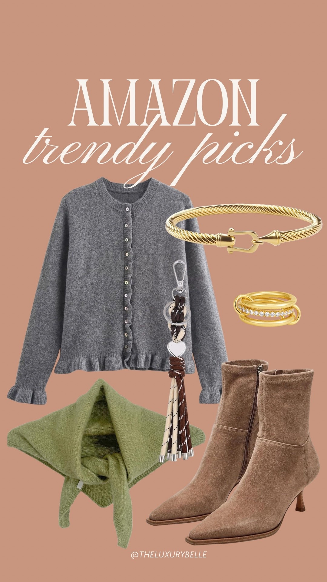 Amazon trendy picks 

#LTKSeasonal #LTKgrwm #LTKootd