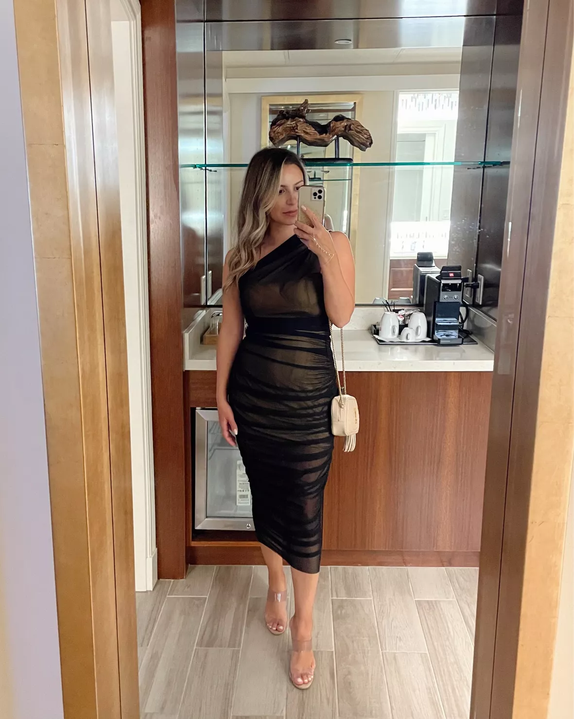 x REVOLVE Polina Midi Dress in … curated on LTK