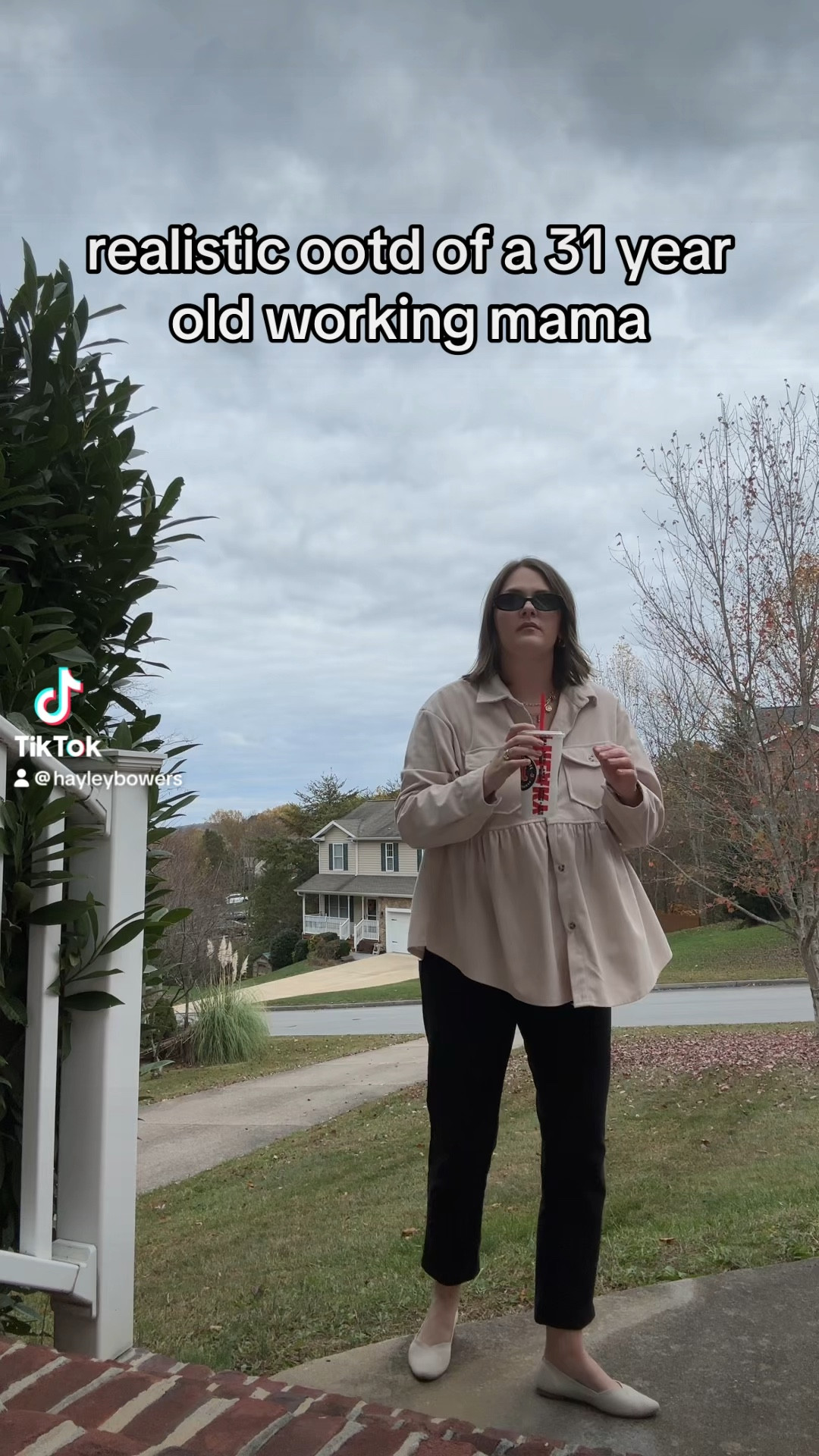 An easy AND affordable work look  

#LTKWorkwear #LTKFindsUnder50 #LTKVideo
