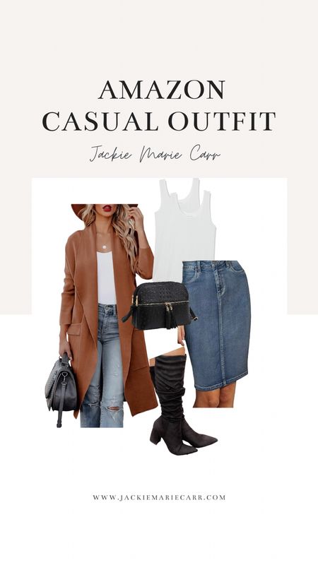 Cute Amazon Neutral Outfit Idea-
Flash Sale on coatigan - regularly $59.95 NOW $39.95

Long Cardigan / winter coat

#LTKstyletip #LTKSale #LTKSeasonal