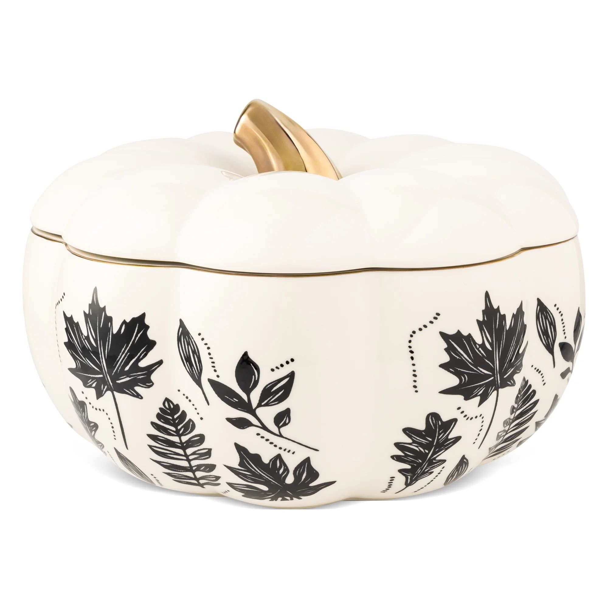 Thyme & Table Harvest 10" 4 Quart Soup Tureen - Walmart.com | Walmart (US)