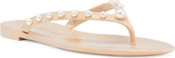 Goldie Jelly Flip Flop (Women) | Nordstrom