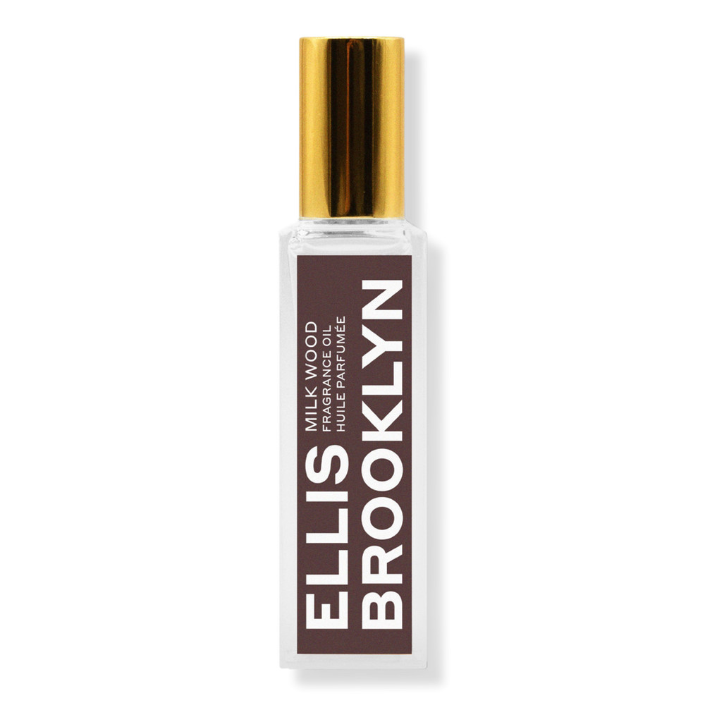 Ellis Brooklyn MILK WOOD Perfume Oil Rollerball | Ulta