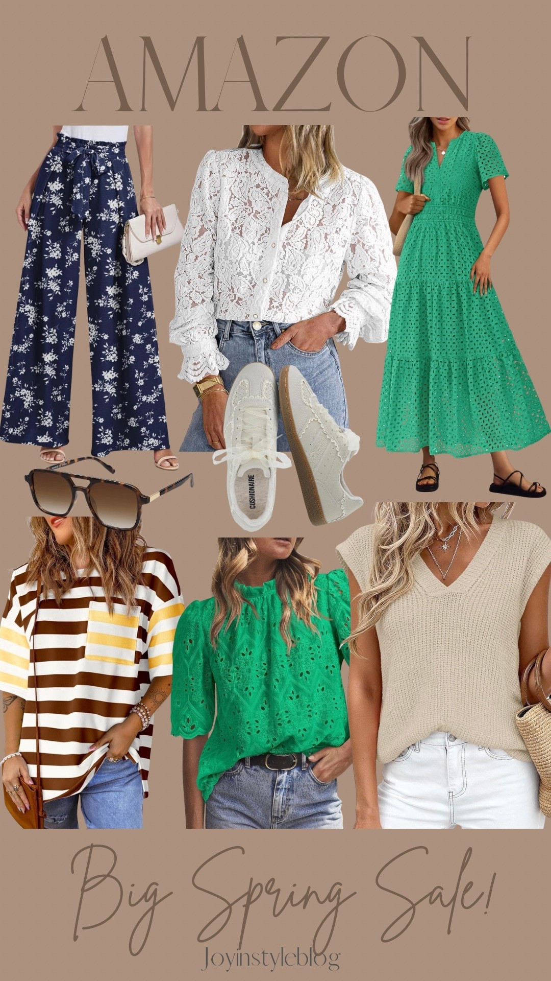 Amazon Big Spring Sale! 🌸🤎

#LTKTravel #LTKSeasonal #LTKSaleAlert