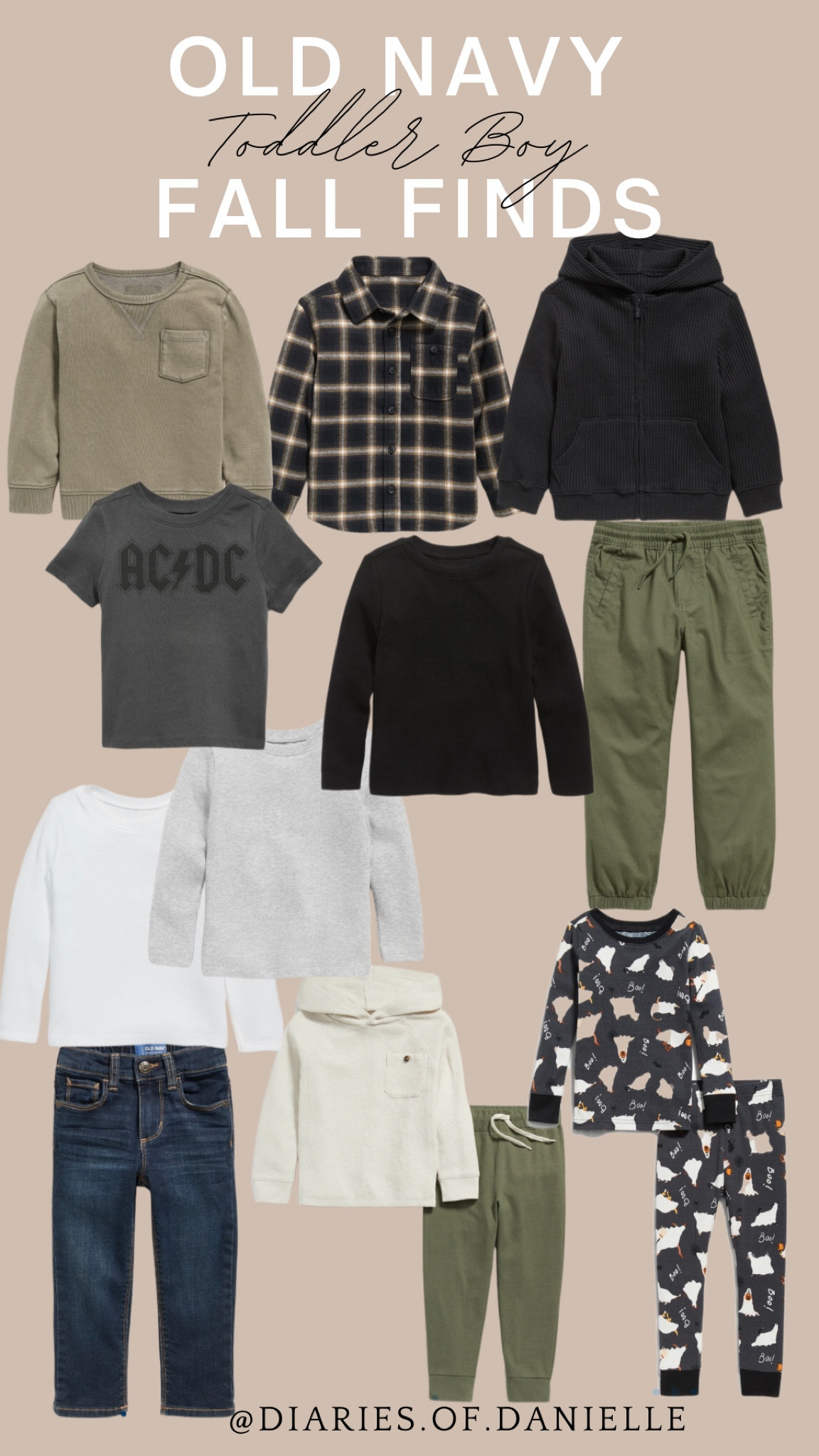 Old Navy Fall Finds for Toddler Boys 🍁

Fall outfits, kids outfits, toddler boy style, toddler boy outfits 

#LTKstyletip #LTKkids #LTKSeasonal