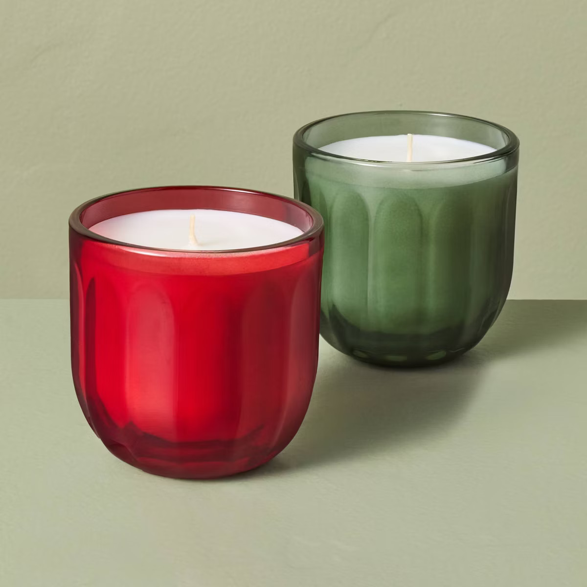 2pk Balsam and Berry and Fireside Spruce Candle Gift Set - Hearth & Hand\u2122 with Magnolia | Target