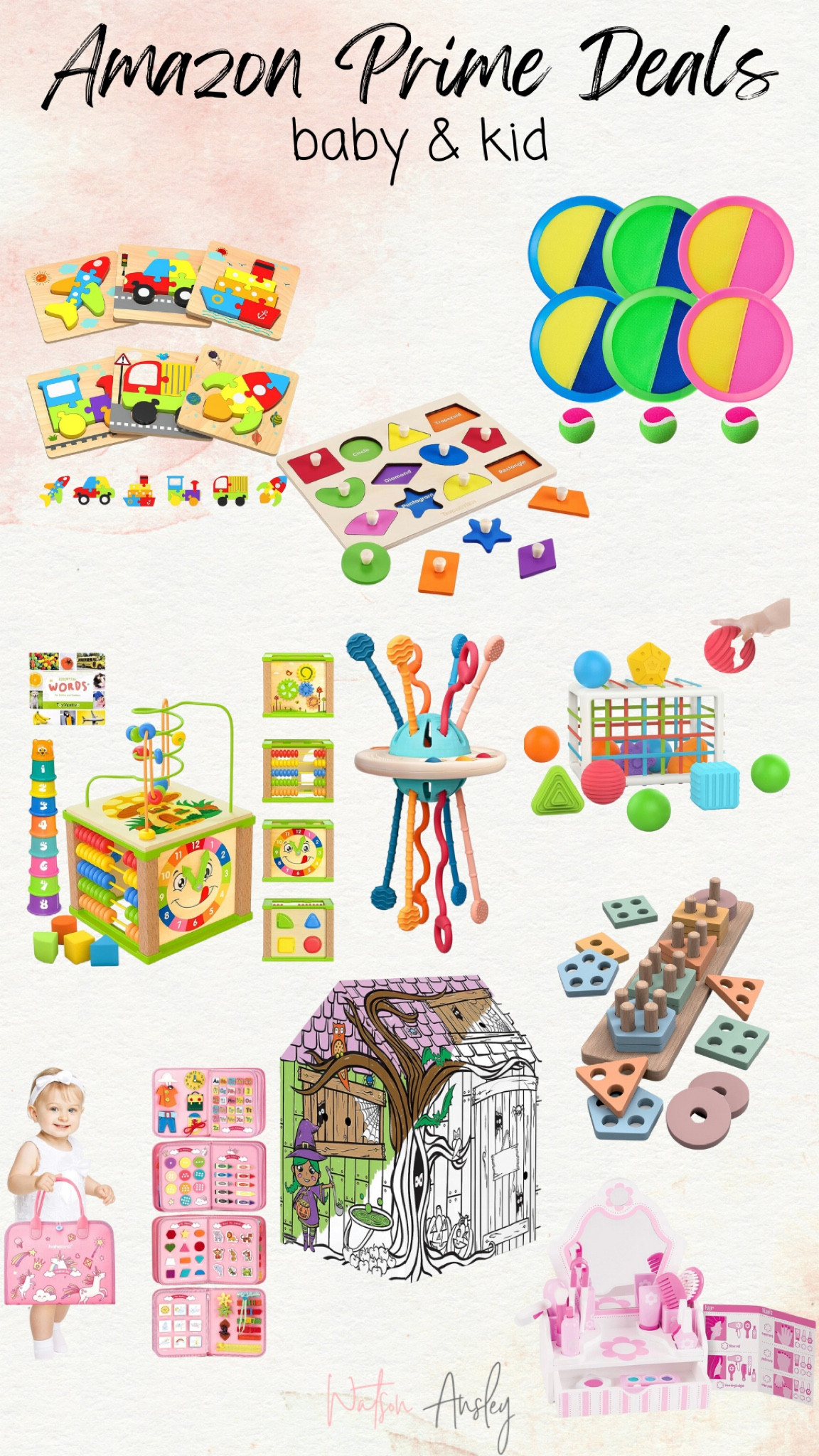 Shop Amazon Prime Deals
Great time to stock up on Christmas gifts for the kids 
Shop Baby & Kid products below 


#LTKxPrime #LTKGiftGuide #LTKsalealert