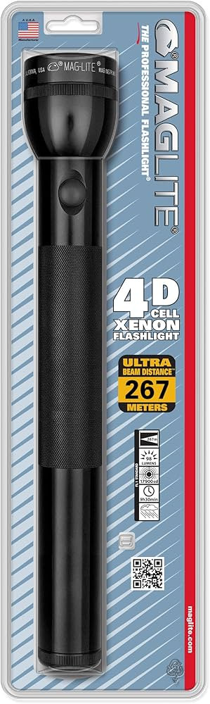 Visit the MagLite Store | Amazon (US)