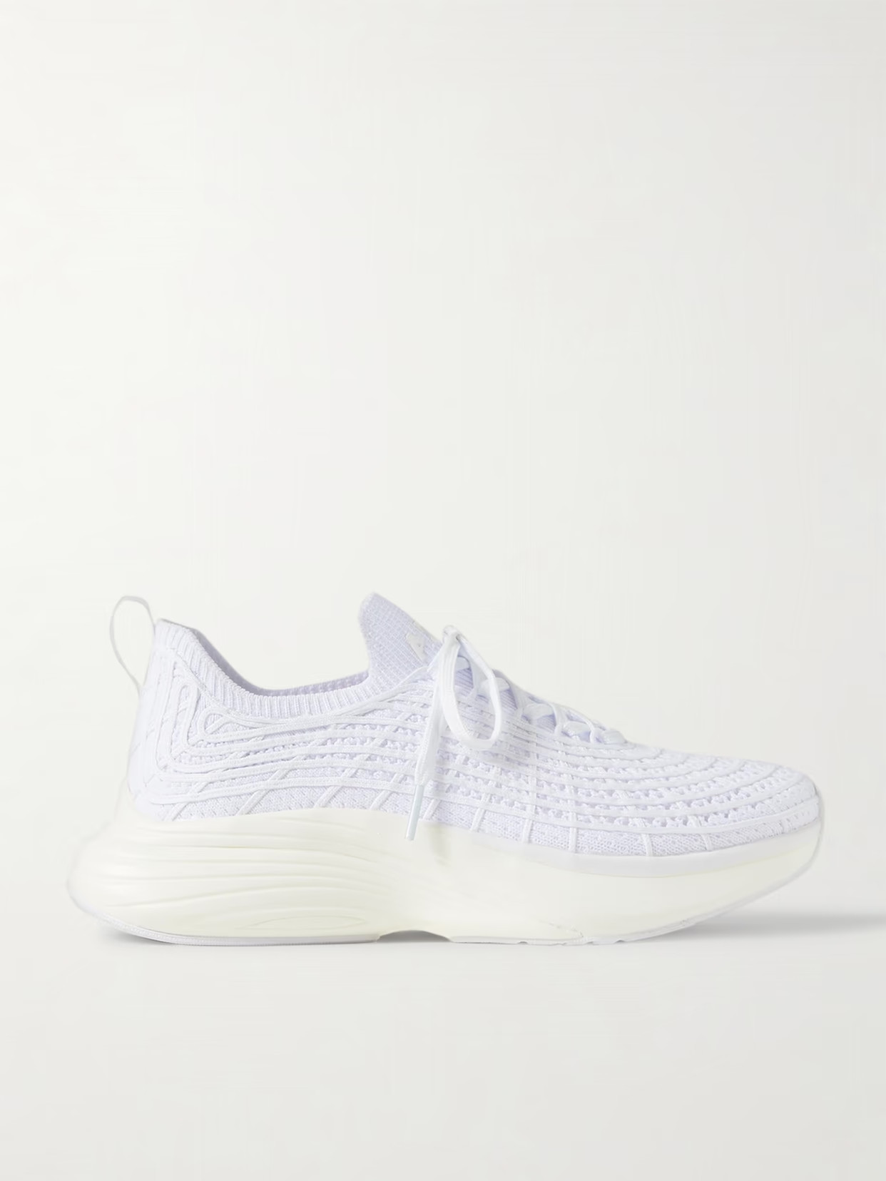 APL Athletic Propulsion Labs - Techloom Zipline Mesh Sneakers - White | NET-A-PORTER (US)