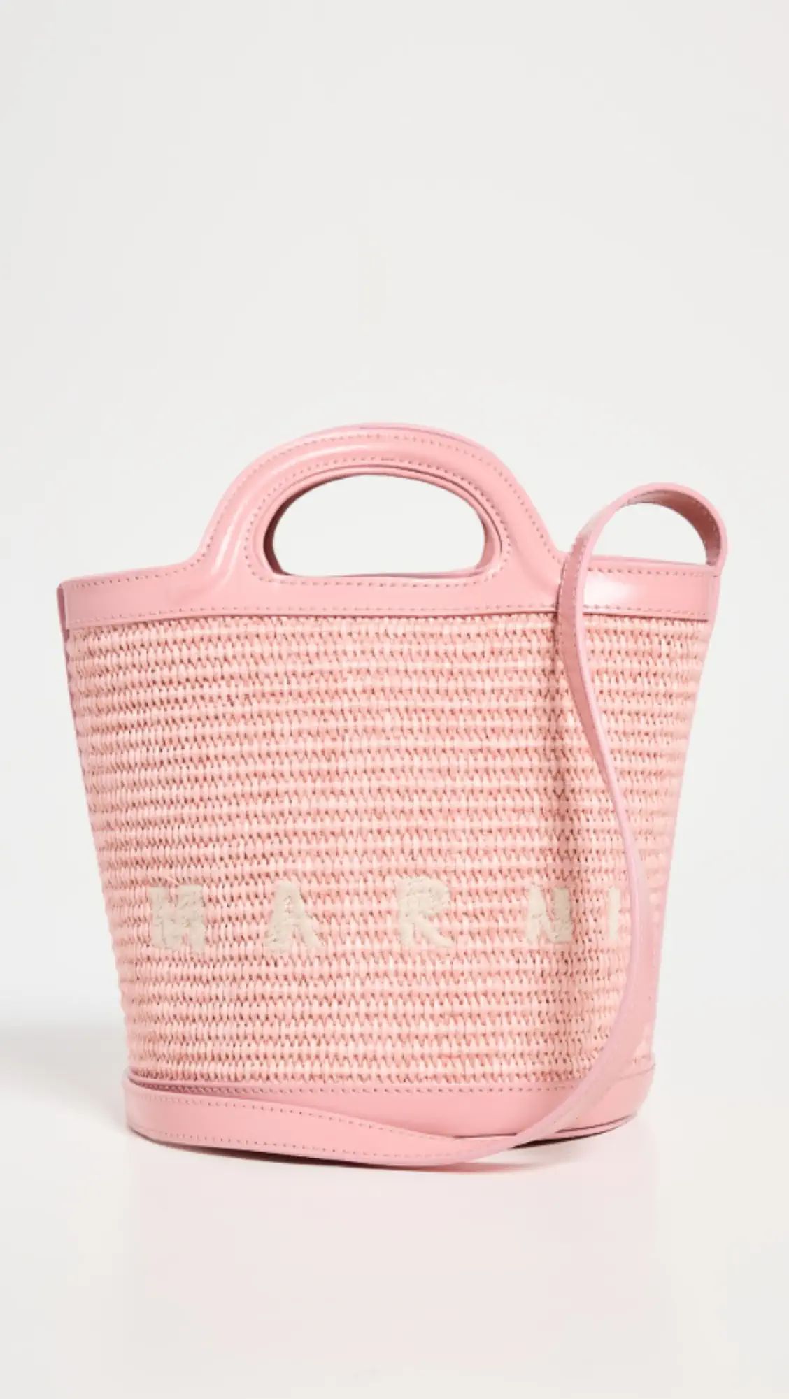 Tropicalia Mini Bucket Bag | Shopbop