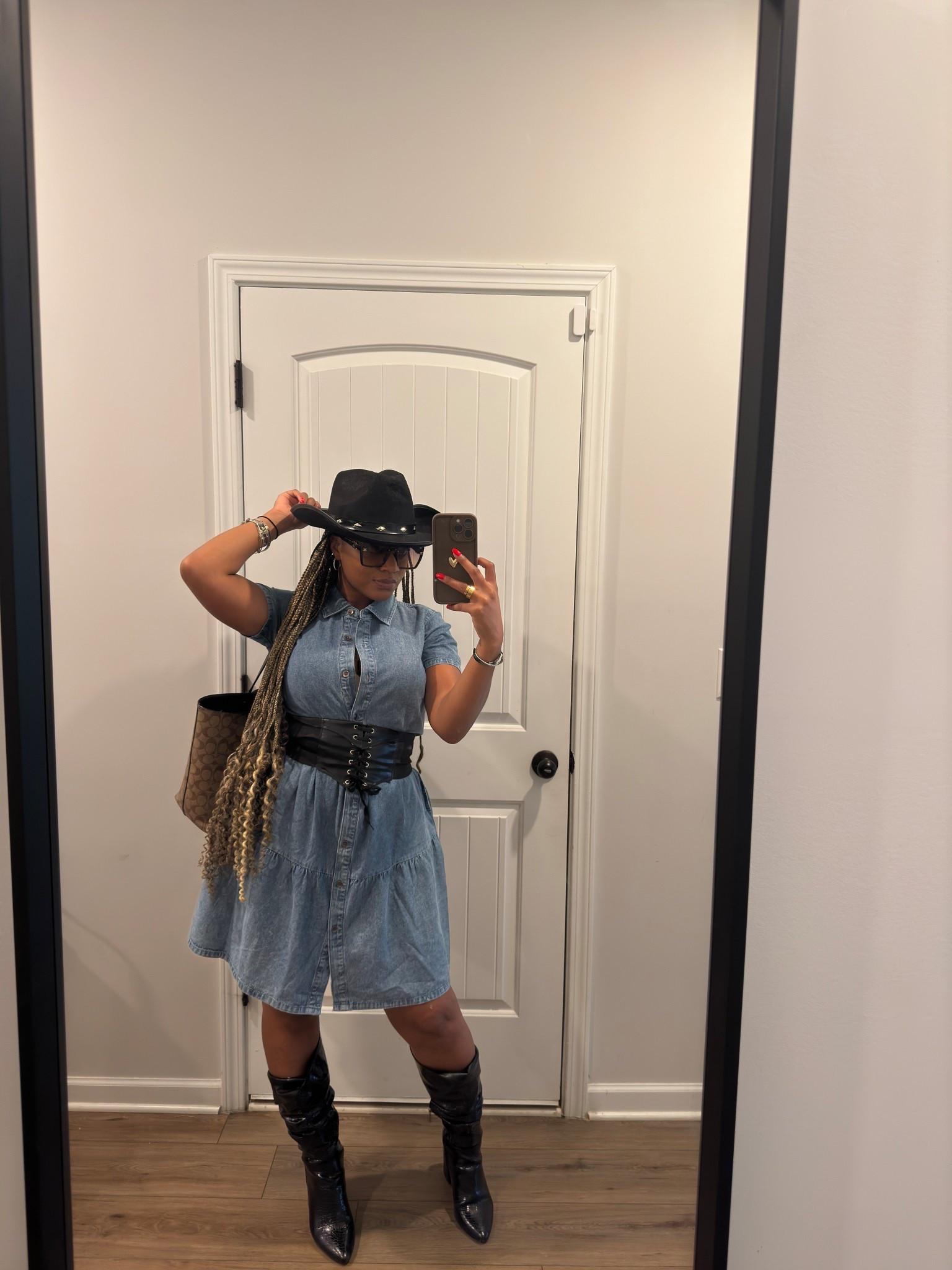 I love a cowboy themed event! 

#LTKSeasonal #LTKFallSale #LTKPetite