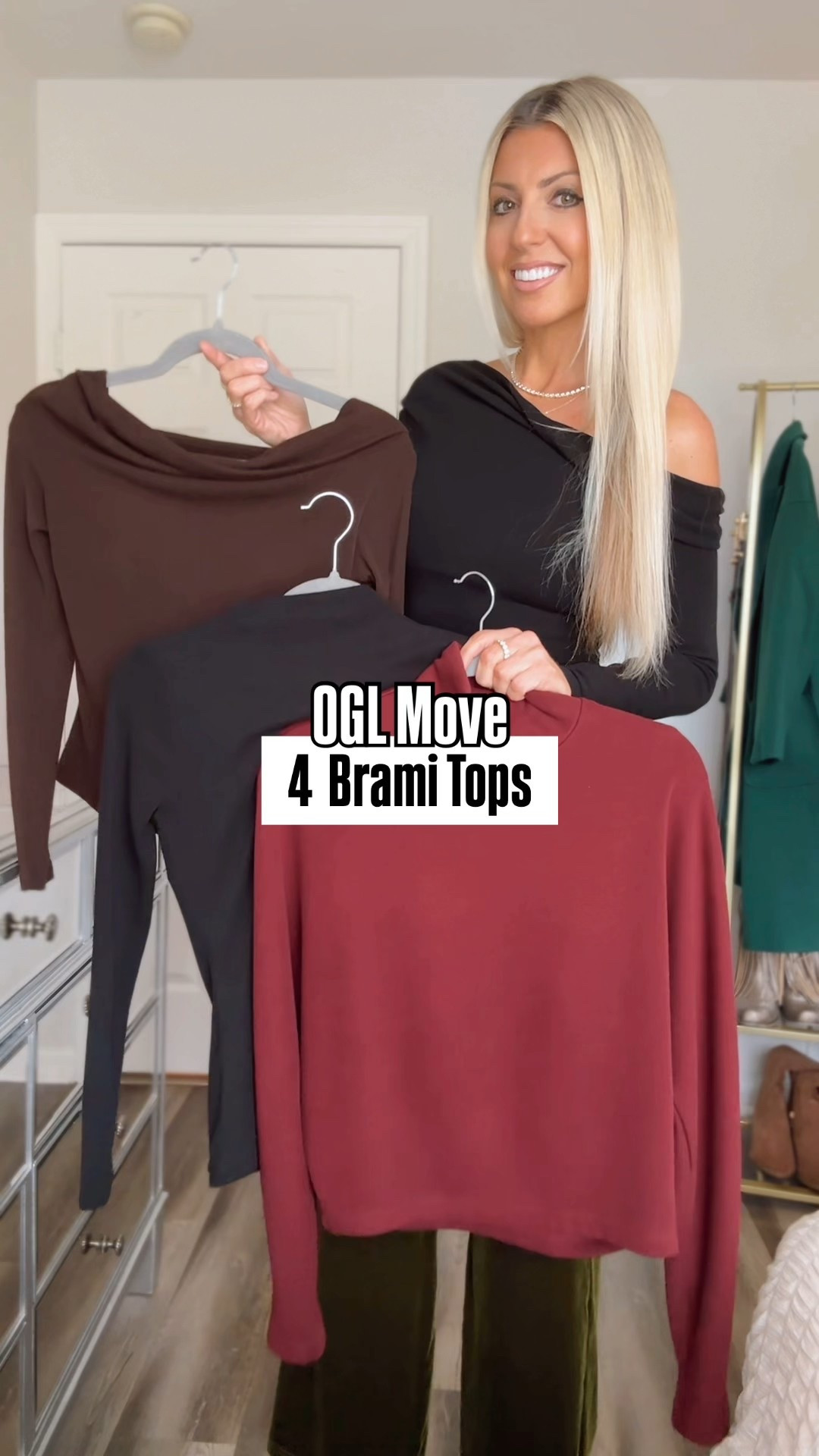 Obsessed with the softest and coziest Brami sweaters for winter. The quality is amazing and all 4 sweaters have built in bras that are completely seamless & so comfy!

Sweater sweater / chic holiday outfit / christmas outfit / Christmas fashion / brami sweater / holiday style / winter fashion /  capsule wardrobe / winter outfit inspo / chic winter outfit / affordable style / cozy sweater

#holidaystyle #holidayoutfit #cozysweater #capsulewardrobe #chicoutfit #christmasoutfit 

#LTKFindsUnder50 #LTKootd #LTKHoliday