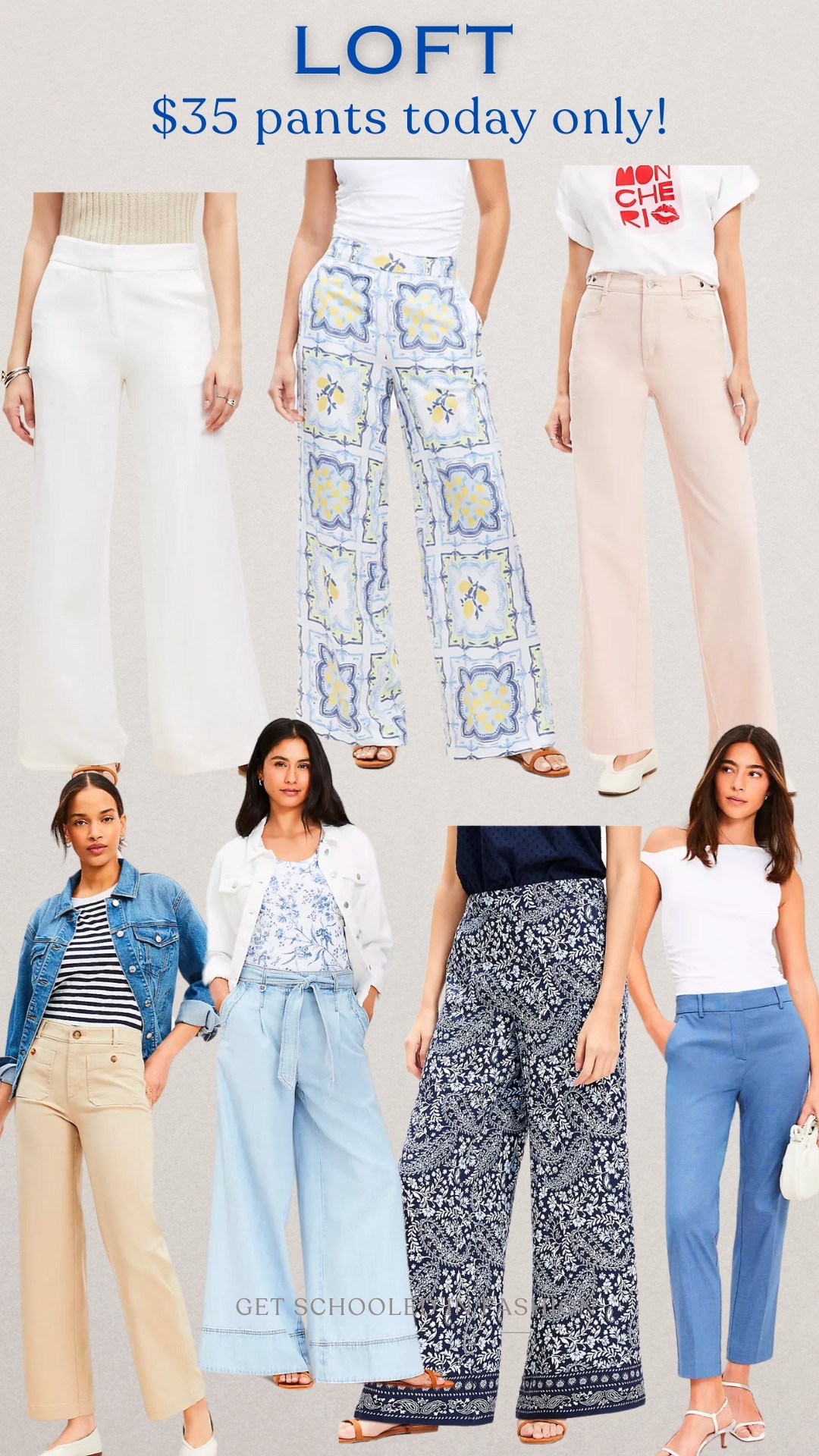 Loft pants $35 today only 

#LTKFindsUnder50 #LTKWorkwear #LTKOver40