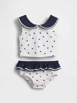 Baby & Toddler Sailor Swim Two-Piece | Gap | Gap (US)
