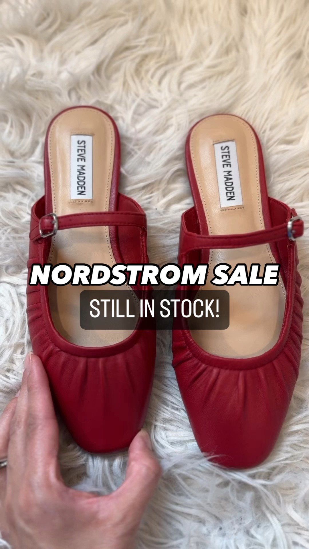Nordstrom sale items still in stock!
Everyone can now shop!!

#LTKFindsUnder100 #LTKxNSale #LTKSaleAlert