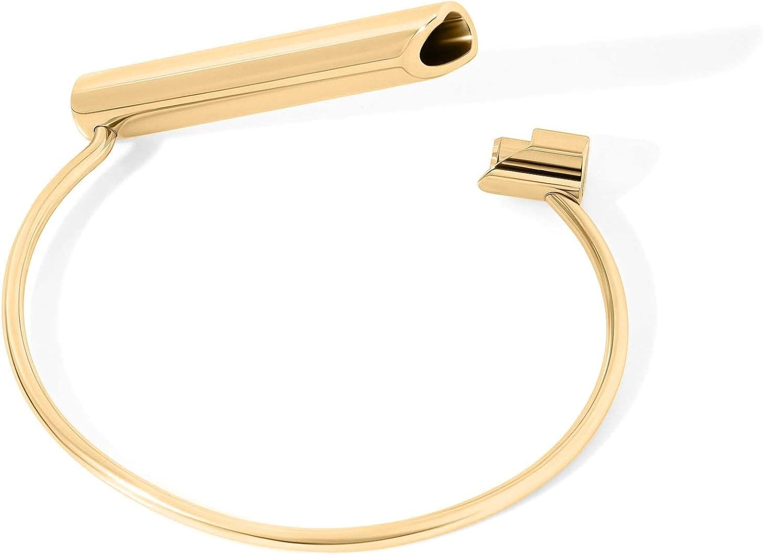 Halsa Stress Relief Mindful Breathing Anxiety Bracelet, Bangle. Breathwork Tool for Anxiety Relief,  | Amazon (US)