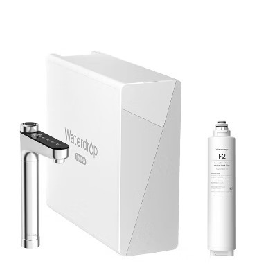 Waterdrop X12 Alkaline Mineral pH+ Reverse Osmosis System Includes 1 Extra F2 Filter | Target
