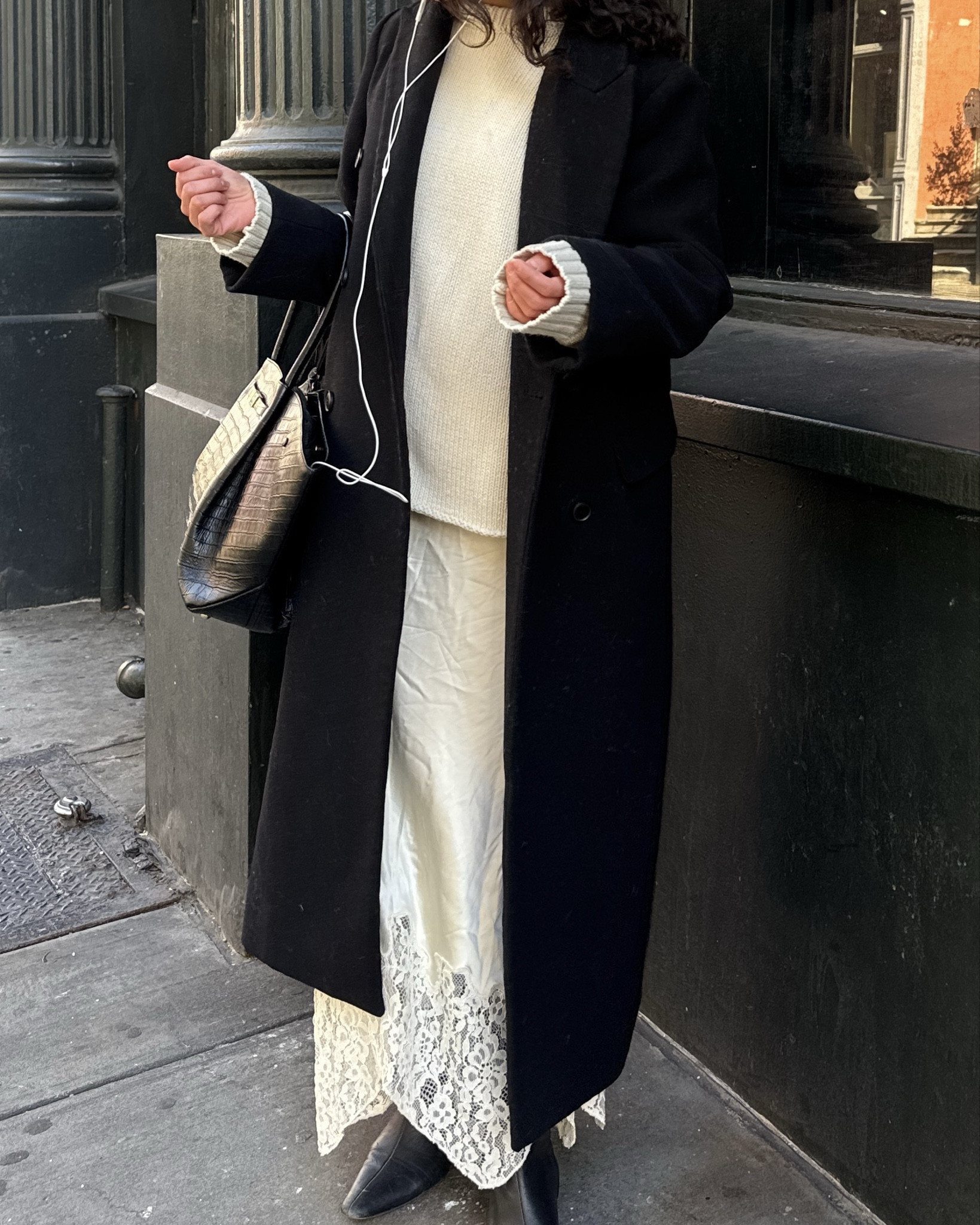 Layering is essential

#LTKU #LTKootd #LTKHoliday